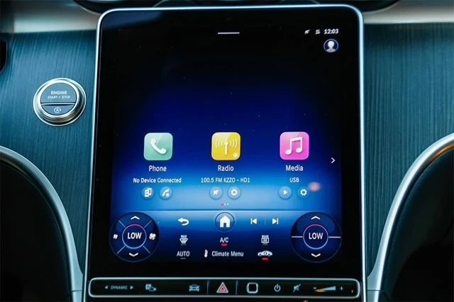 2025 Mercedes-Benz W206 C-Class - Image 12 of 12