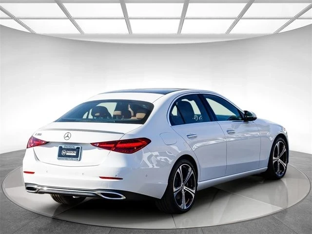 2025 Mercedes-Benz W206 C-Class - Image 4 of 12