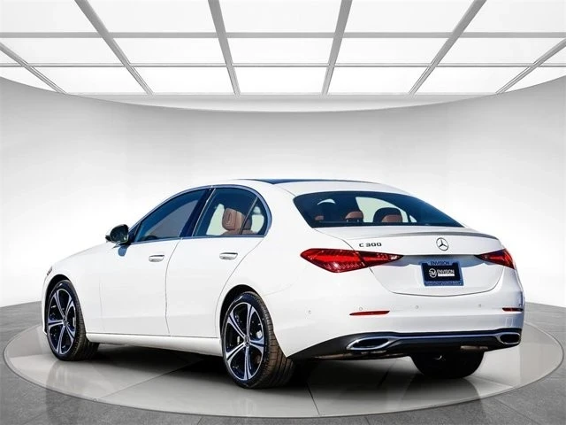 2025 Mercedes-Benz W206 C-Class - Image 2 of 12