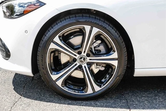 2025 Mercedes-Benz W206 C-Class - Image 9 of 12