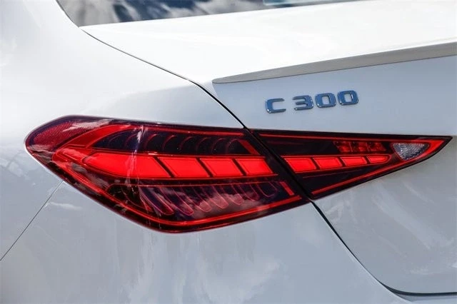 2025 Mercedes-Benz W206 C-Class - Image 8 of 12