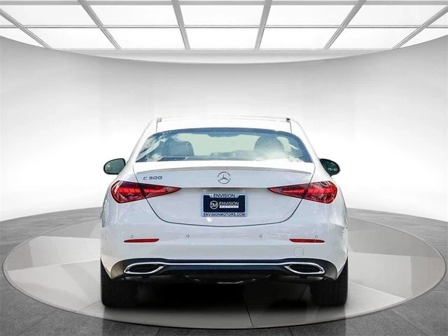 2025 Mercedes-Benz W206 C-Class - Image 3 of 12