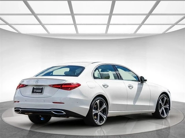 2025 Mercedes-Benz W206 C-Class - Image 4 of 12