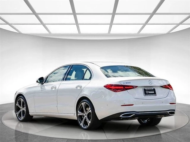 2025 Mercedes-Benz W206 C-Class - Image 2 of 12