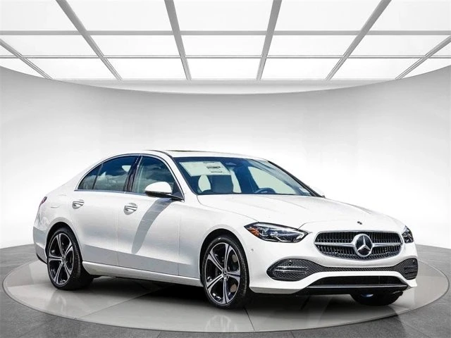 2025 Mercedes-Benz W206 C-Class - Image 5 of 12