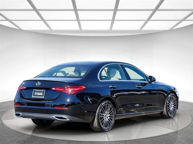 2025 Mercedes-Benz W206 C-Class - Image 4 of 12
