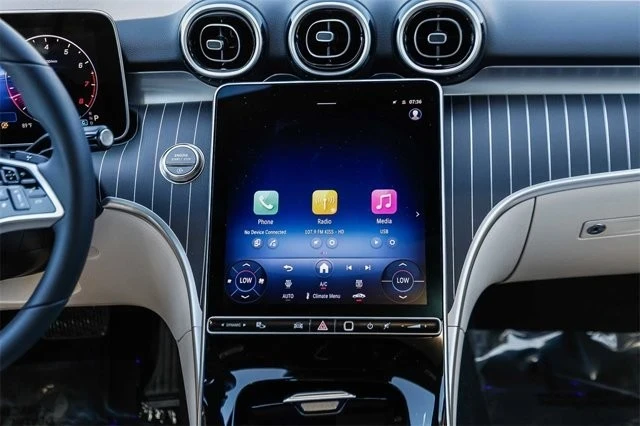 2025 Mercedes-Benz W206 C-Class - Image 11 of 12