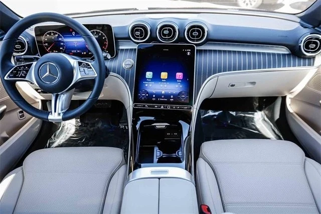 2025 Mercedes-Benz W206 C-Class - Image 10 of 12