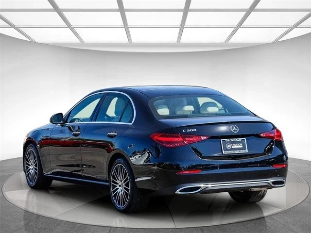 2025 Mercedes-Benz W206 C-Class - Image 2 of 12