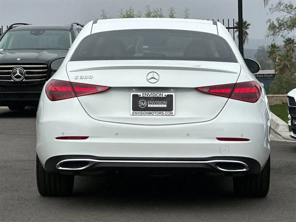 2025 Mercedes-Benz W206 C-Class - Image 4 of 12