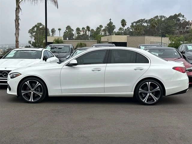 2025 Mercedes-Benz W206 C-Class - Image 7 of 12