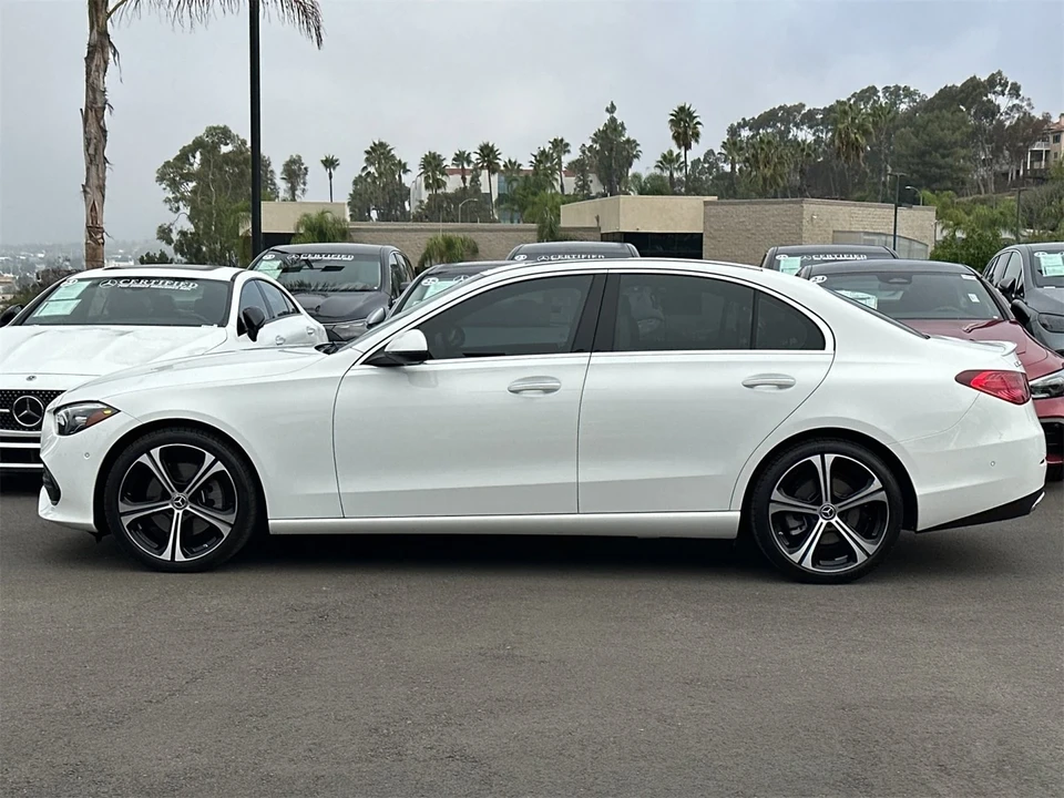 2025 Mercedes-Benz W206 C-Class - Image 7 of 12