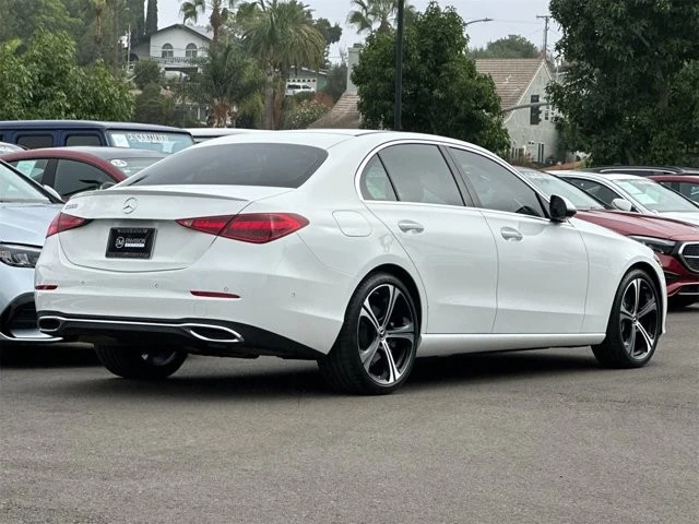 2025 Mercedes-Benz W206 C-Class - Image 3 of 12