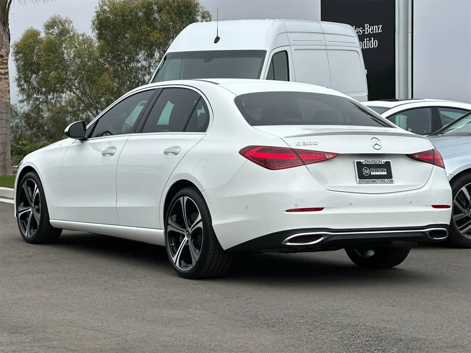 2025 Mercedes-Benz W206 C-Class - Image 5 of 12