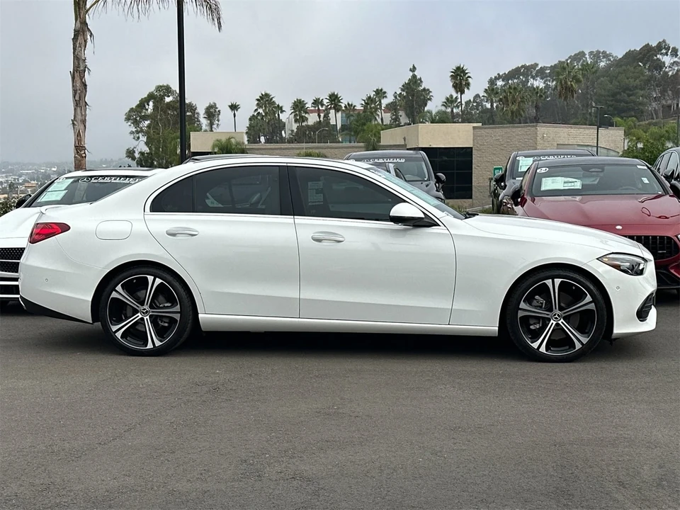 2025 Mercedes-Benz W206 C-Class - Image 2 of 12