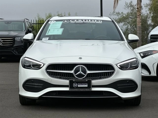 2025 Mercedes-Benz W206 C-Class - Image 9 of 12