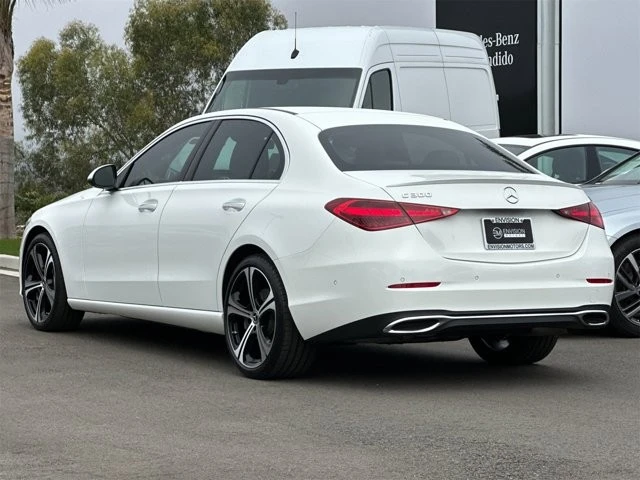2025 Mercedes-Benz W206 C-Class - Image 5 of 12