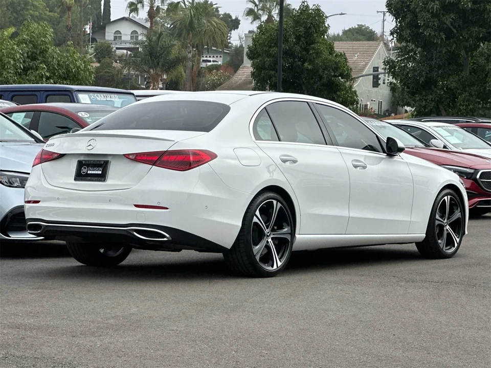 2025 Mercedes-Benz W206 C-Class - Image 3 of 12