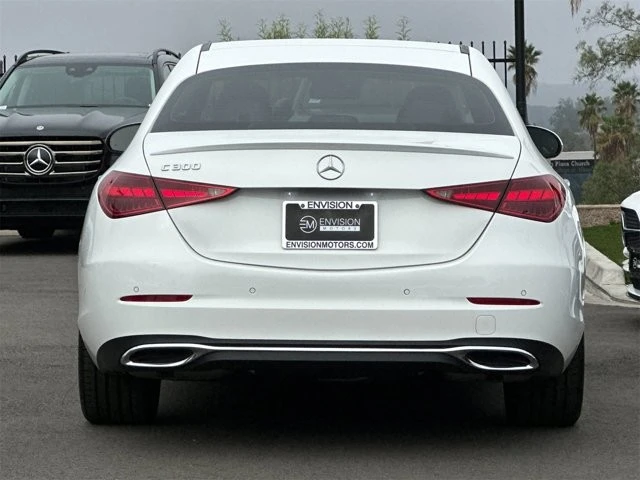 2025 Mercedes-Benz W206 C-Class - Image 4 of 12