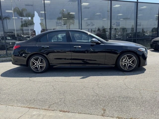2025 Mercedes-Benz W206 C-Class - Image 11 of 12