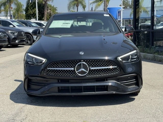2025 Mercedes-Benz W206 C-Class - Image 5 of 12