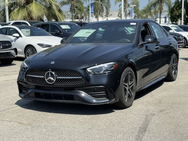 2025 Mercedes-Benz W206 C-Class - Image 6 of 12