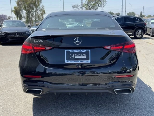 2025 Mercedes-Benz W206 C-Class - Image 9 of 12