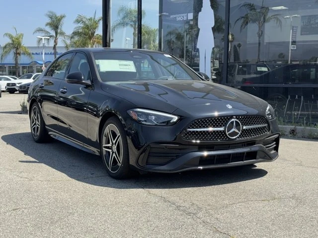 2025 Mercedes-Benz W206 C-Class - Image 2 of 12