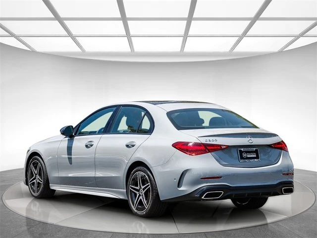 2025 Mercedes-Benz W206 C-Class - Image 2 of 12