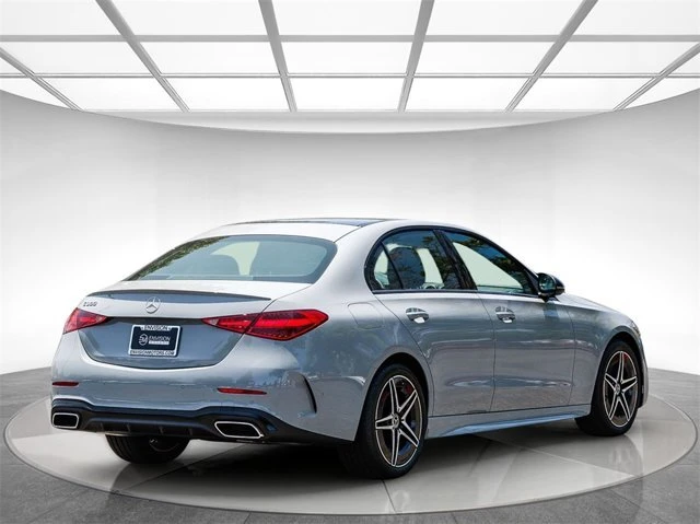 2025 Mercedes-Benz W206 C-Class - Image 4 of 12
