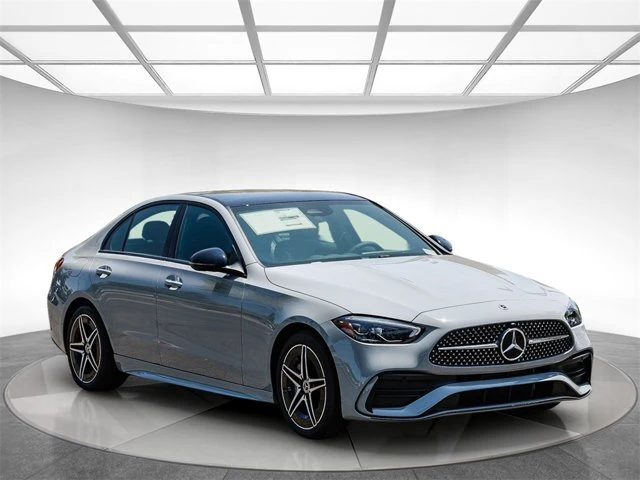 2025 Mercedes-Benz W206 C-Class - Image 5 of 12