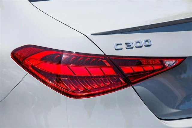 2025 Mercedes-Benz W206 C-Class - Image 8 of 12