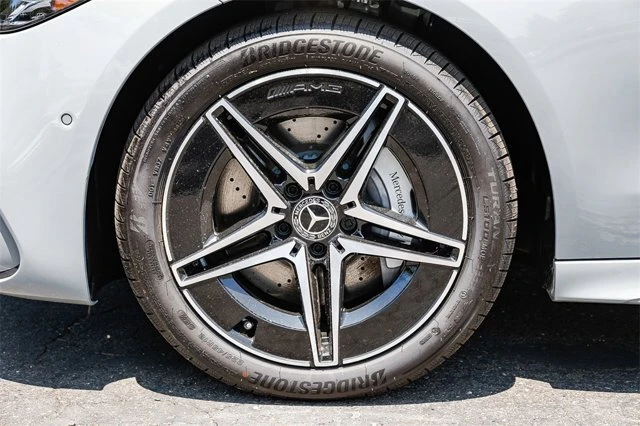 2025 Mercedes-Benz W206 C-Class - Image 9 of 12