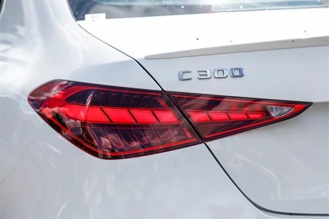 2025 Mercedes-Benz W206 C-Class - Image 8 of 12