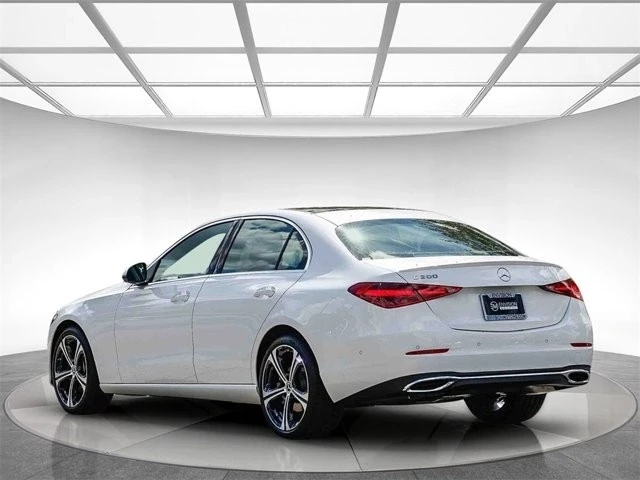 2025 Mercedes-Benz W206 C-Class - Image 2 of 12