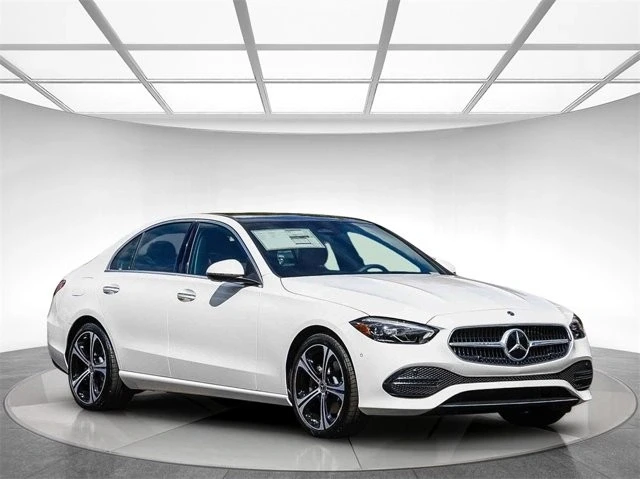2025 Mercedes-Benz W206 C-Class - Image 5 of 12