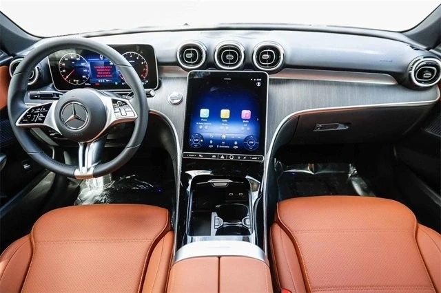 2025 Mercedes-Benz W206 C-Class - Image 10 of 12