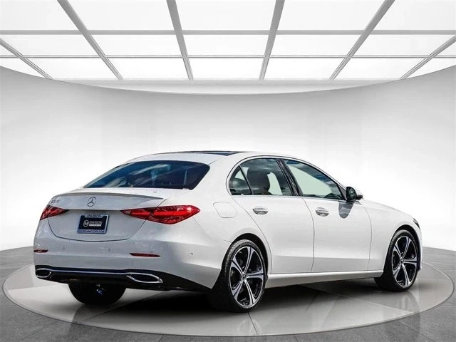 2025 Mercedes-Benz W206 C-Class - Image 4 of 12