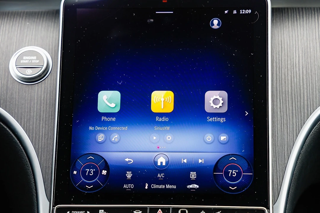 2025 Mercedes-Benz W206 C-Class - Image 12 of 12