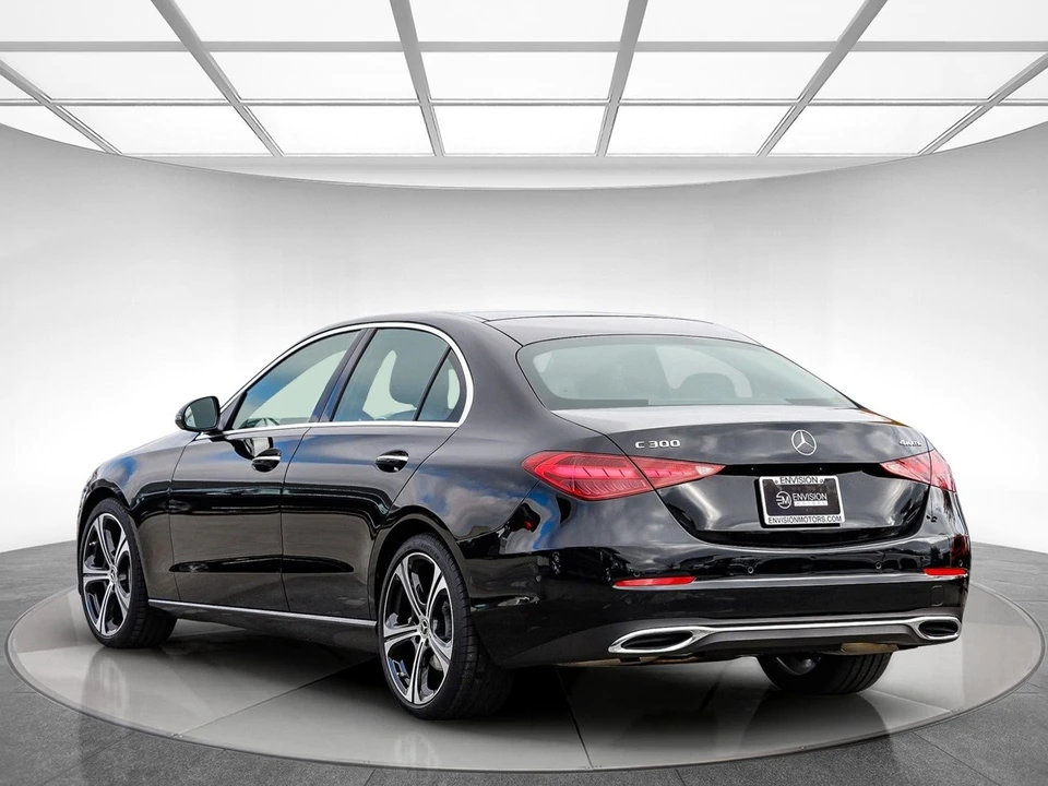 2025 Mercedes-Benz W206 C-Class - Image 2 of 12