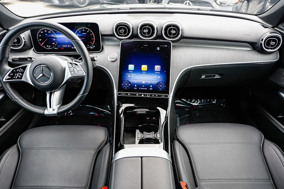 2025 Mercedes-Benz W206 C-Class - Image 10 of 12