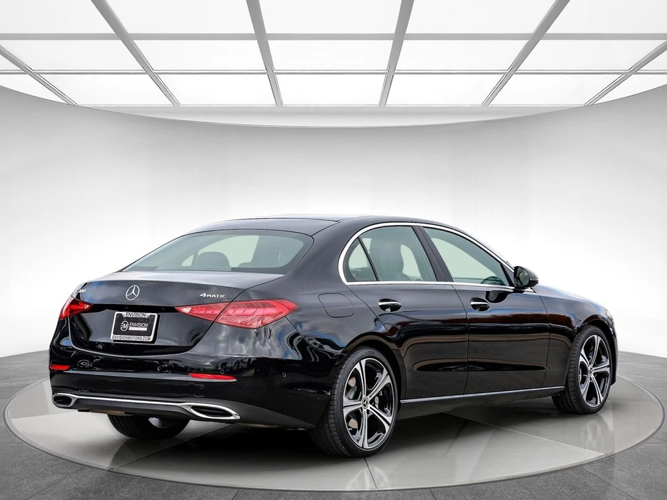 2025 Mercedes-Benz W206 C-Class - Image 4 of 12