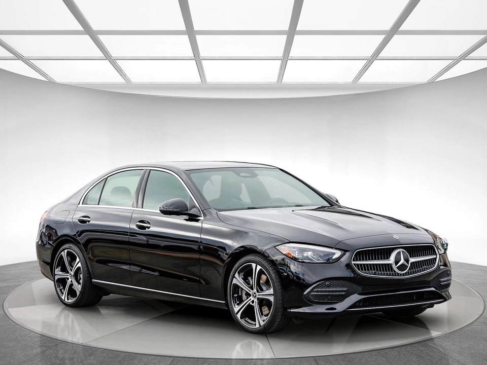 2025 Mercedes-Benz W206 C-Class - Image 5 of 12