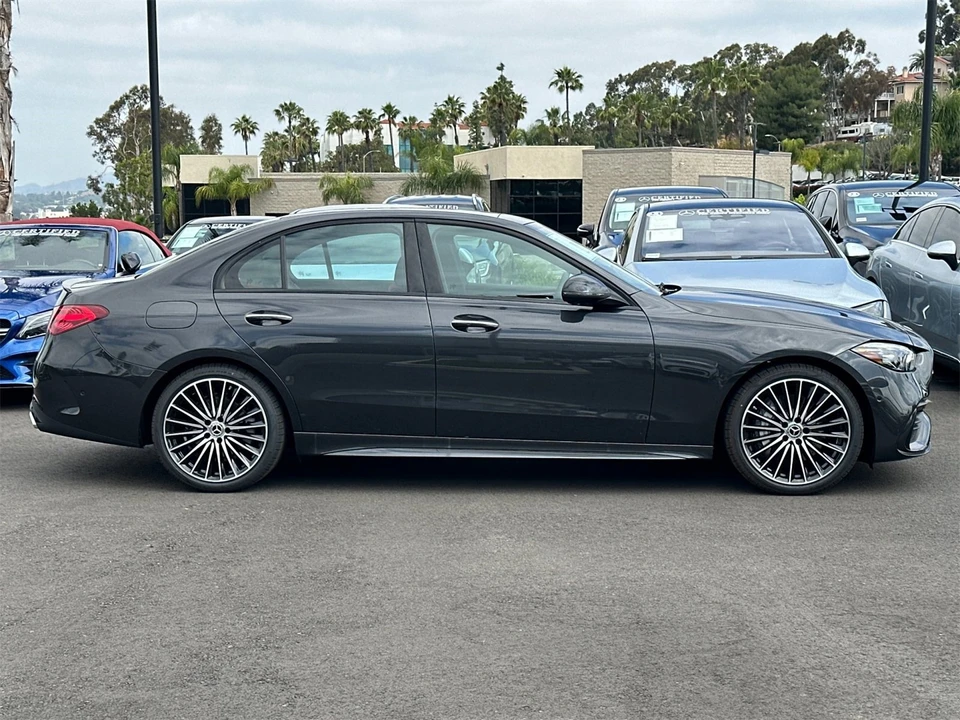 2025 Mercedes-Benz W206 C-Class - Image 2 of 12