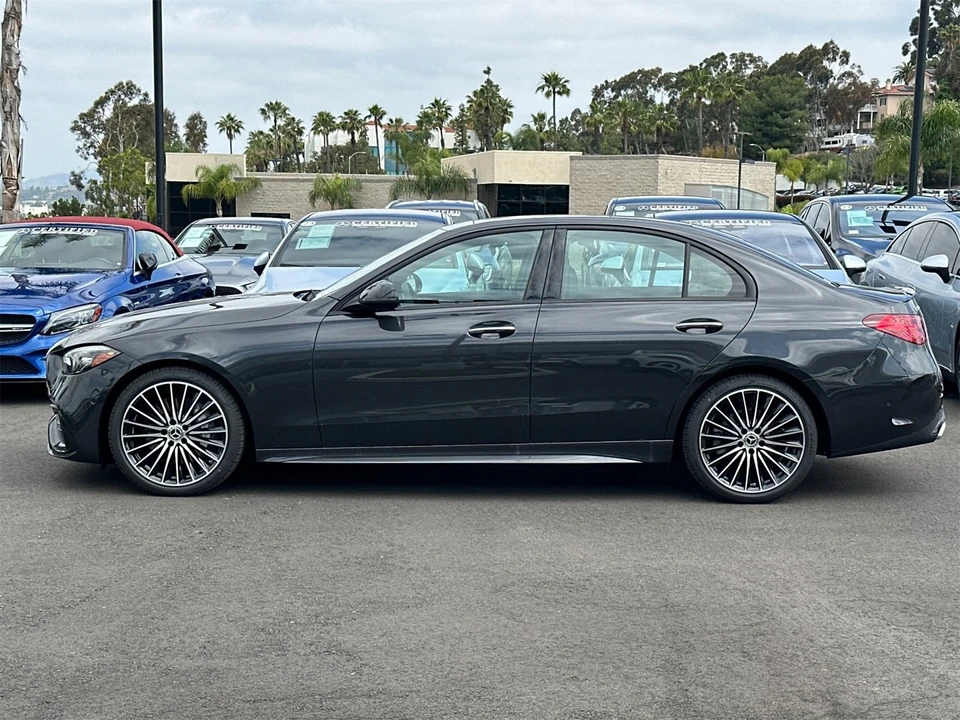 2025 Mercedes-Benz W206 C-Class - Image 6 of 12