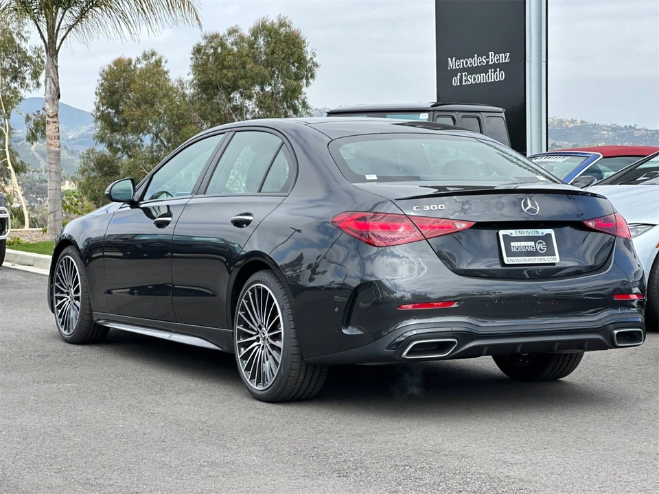 2025 Mercedes-Benz W206 C-Class - Image 5 of 12