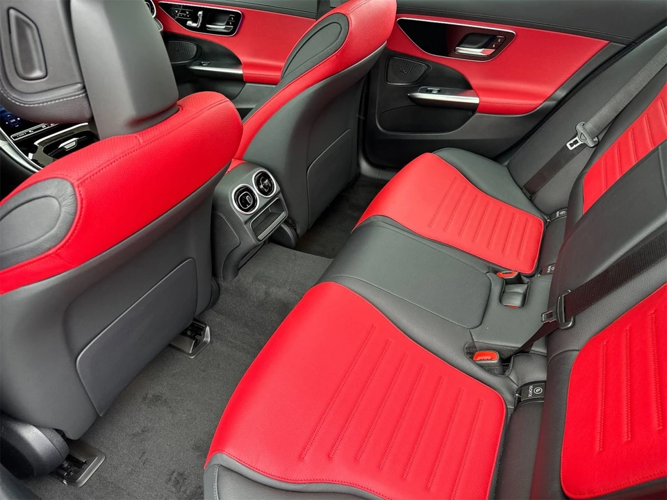 2025 Mercedes-Benz W206 C-Class - Image 12 of 12