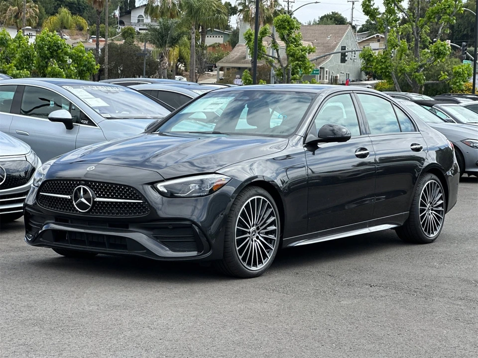 2025 Mercedes-Benz W206 C-Class - Image 7 of 12
