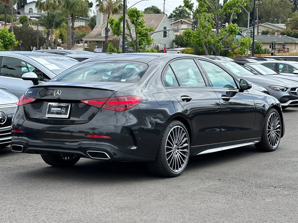 2025 Mercedes-Benz W206 C-Class - Image 3 of 12