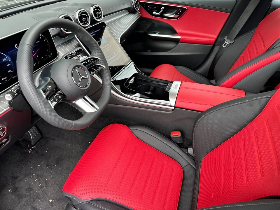 2025 Mercedes-Benz W206 C-Class - Image 10 of 12